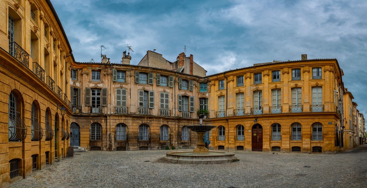 Aix-en-Provence une ville aux multiples facettes