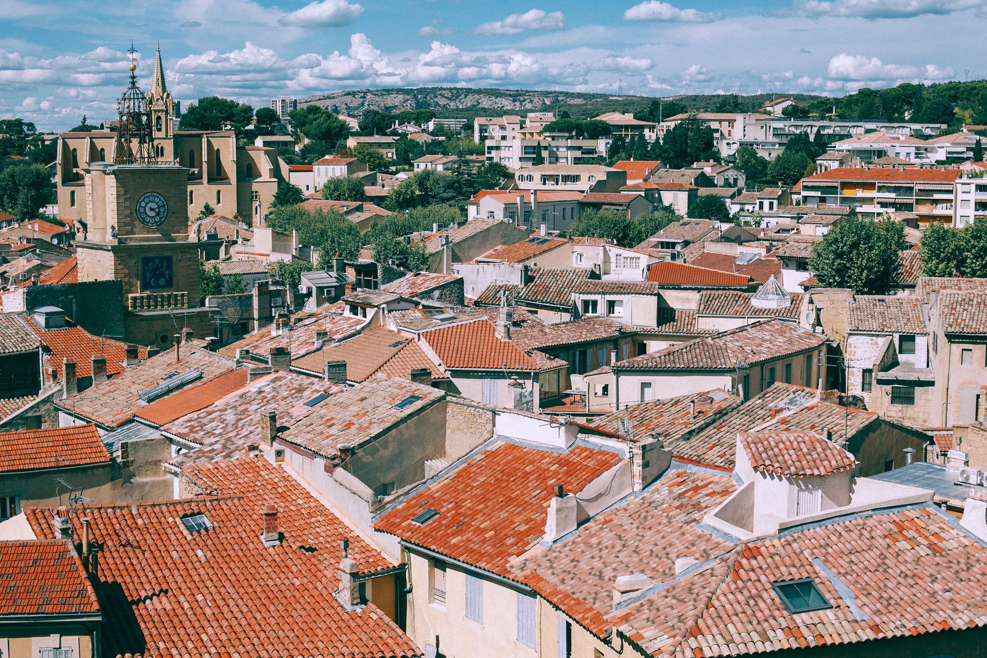 Découvrir Aix-en-Provence