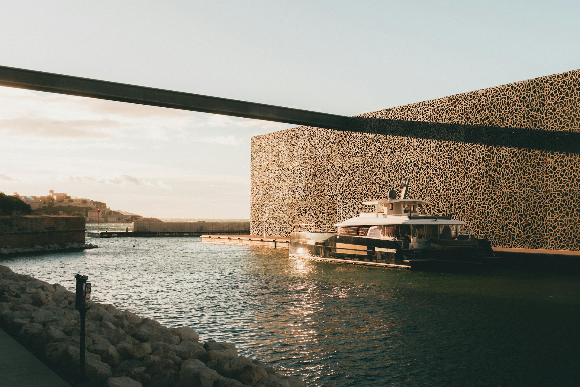 MUCEM et le Fort Saint-Jean