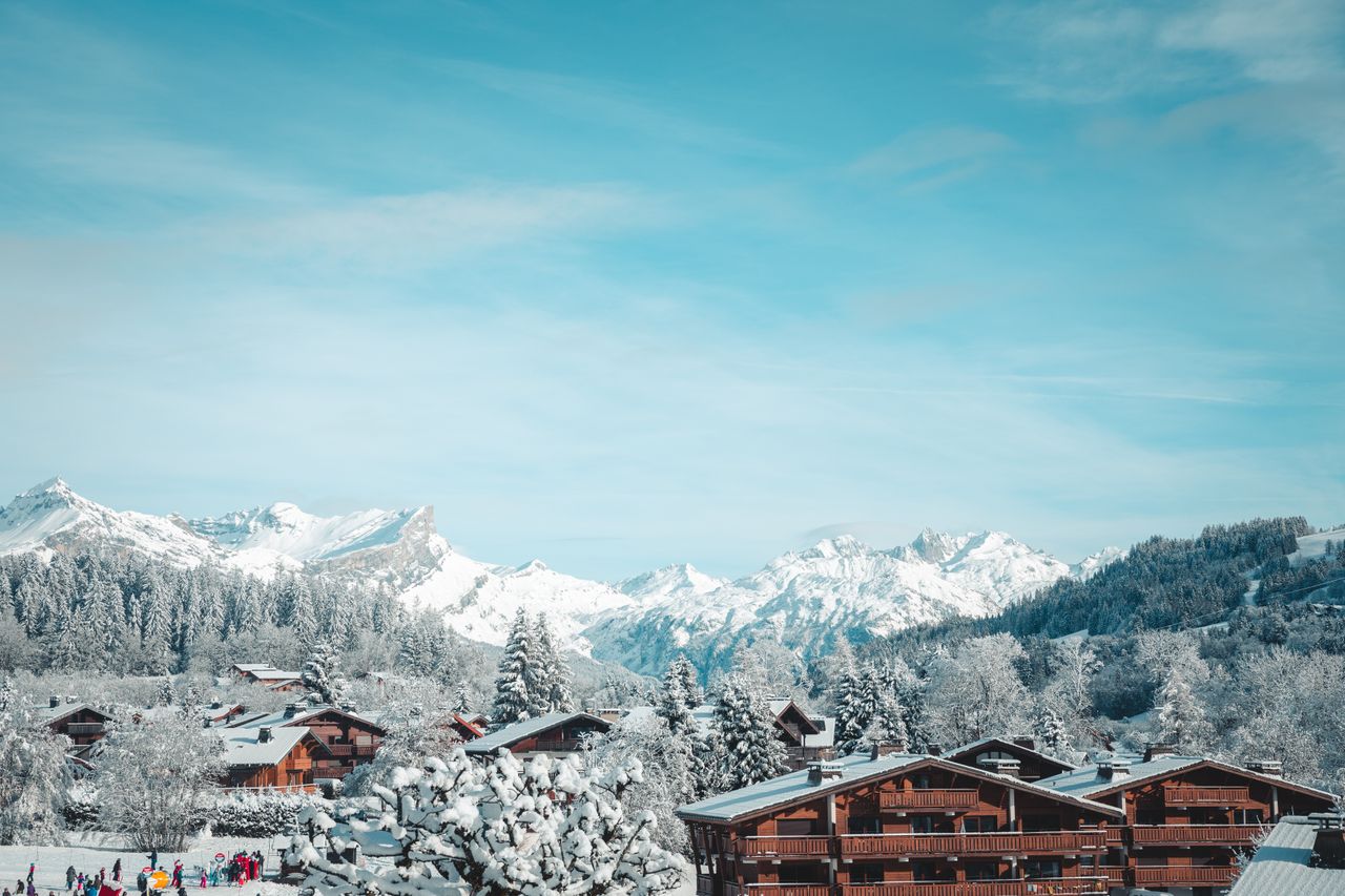 Stations de ski : top des meilleures stations pour fêter Noël
