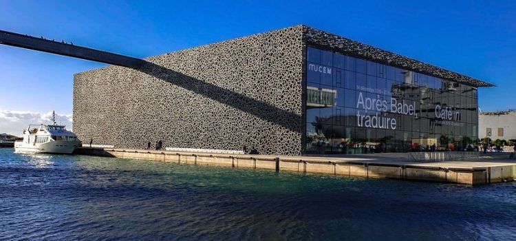 MUCEM: le Musée des Civilisations de l’Europe et de la Méditerranée