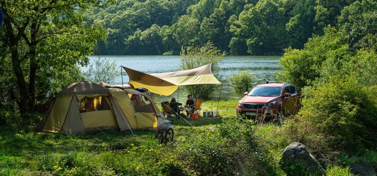 Les bonnes raisons d’opter pour le camping pendant les vacances